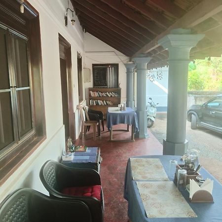 Perch Next Door Bed & Breakfast Kannur Luaran gambar