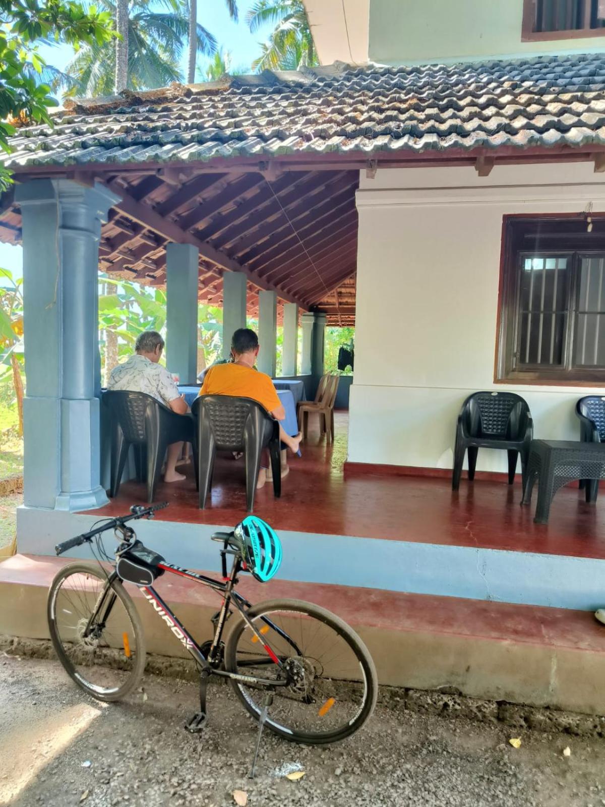 Perch Next Door Bed & Breakfast Kannur Luaran gambar