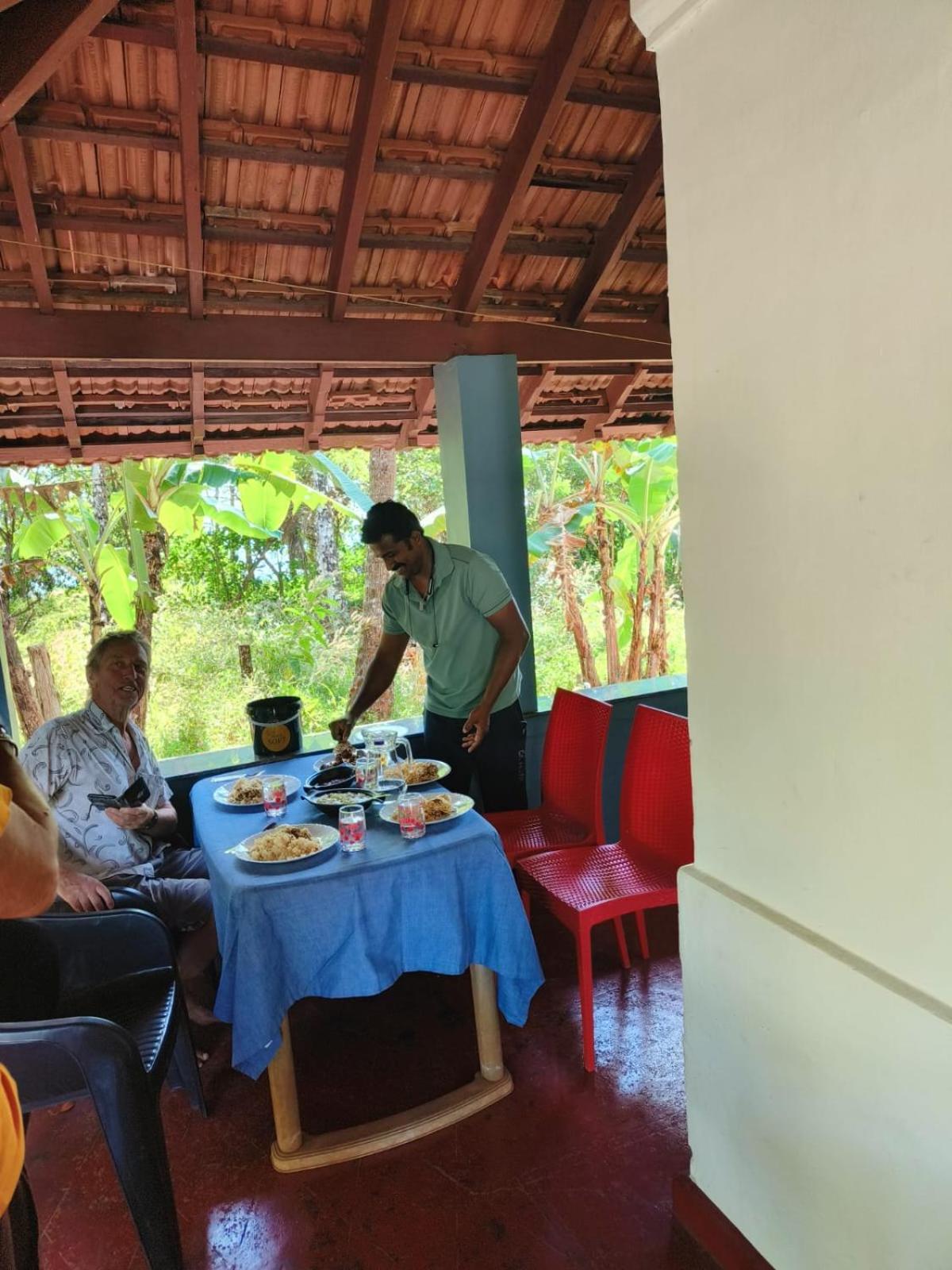 Perch Next Door Bed & Breakfast Kannur Luaran gambar