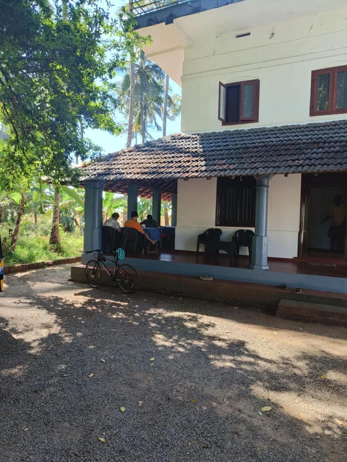 Perch Next Door Bed & Breakfast Kannur Luaran gambar