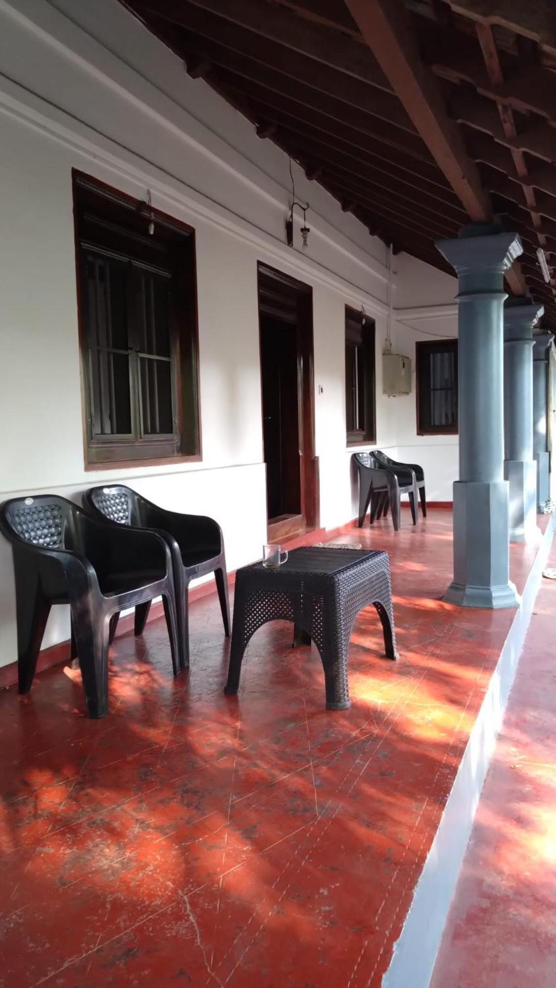 Perch Next Door Bed & Breakfast Kannur Luaran gambar