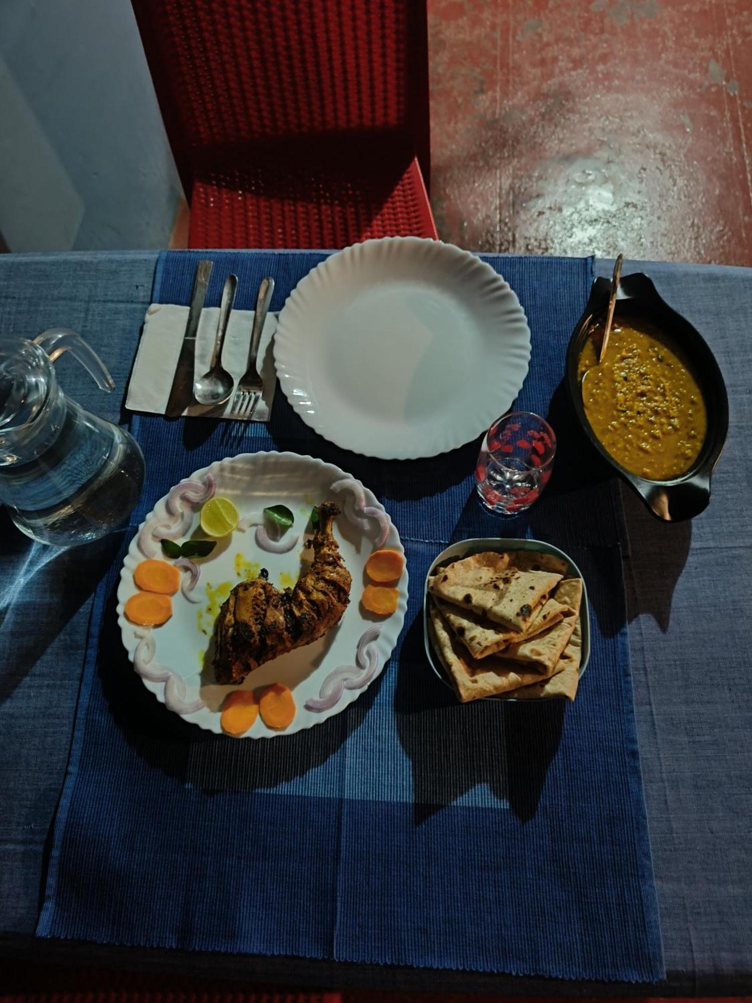 Perch Next Door Bed & Breakfast Kannur Luaran gambar