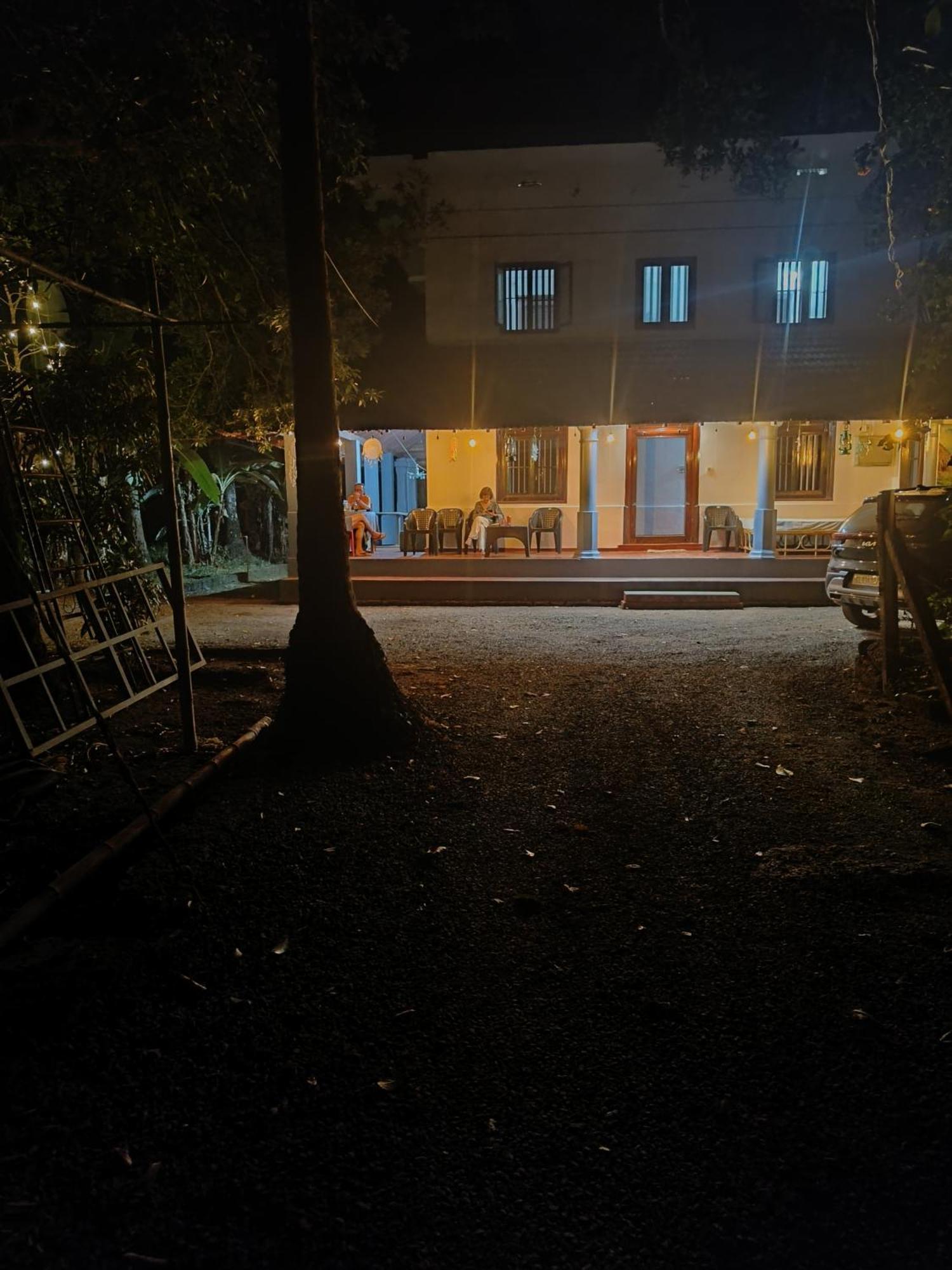 Perch Next Door Bed & Breakfast Kannur Luaran gambar