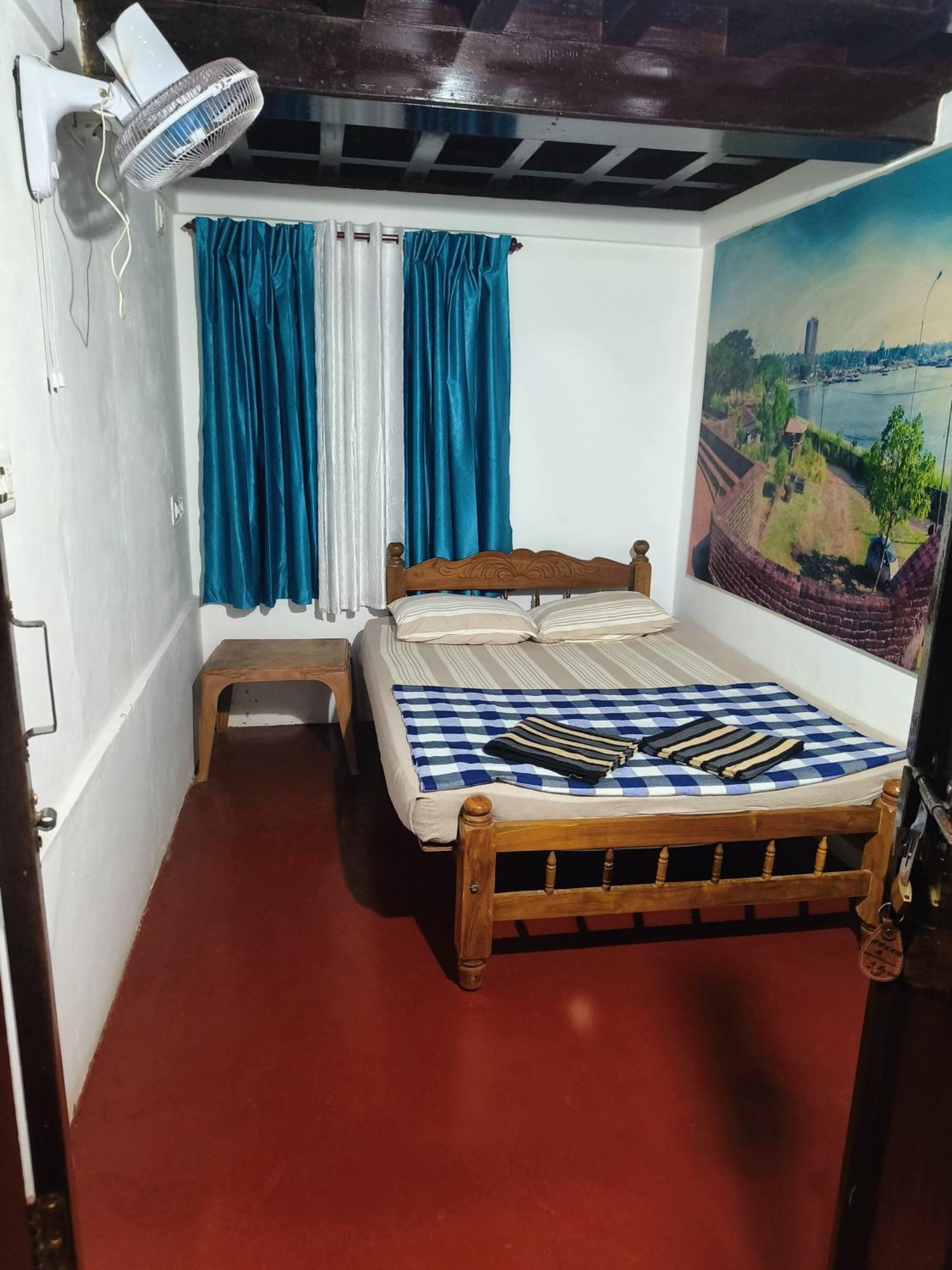 Perch Next Door Bed & Breakfast Kannur Luaran gambar