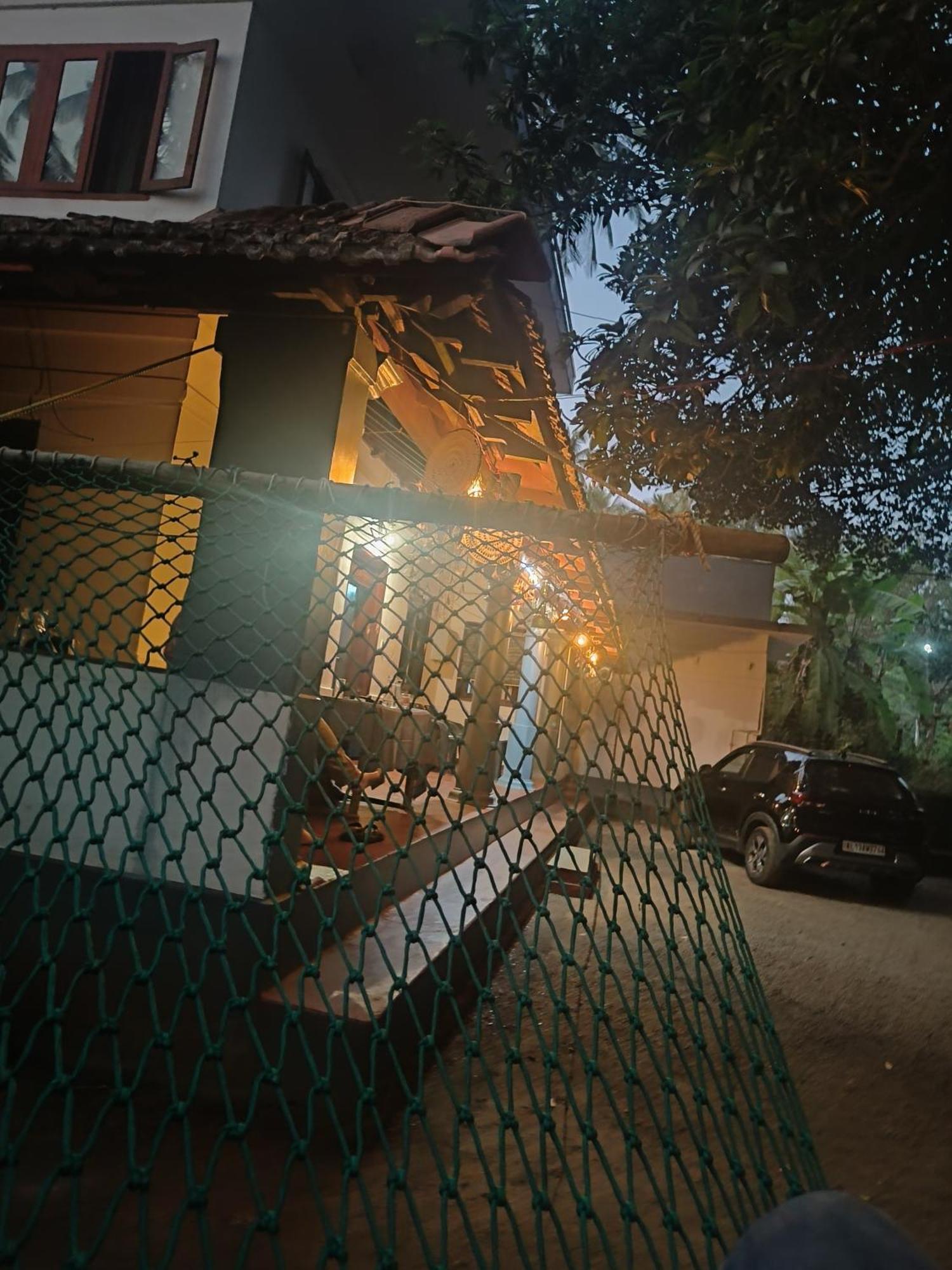 Perch Next Door Bed & Breakfast Kannur Luaran gambar