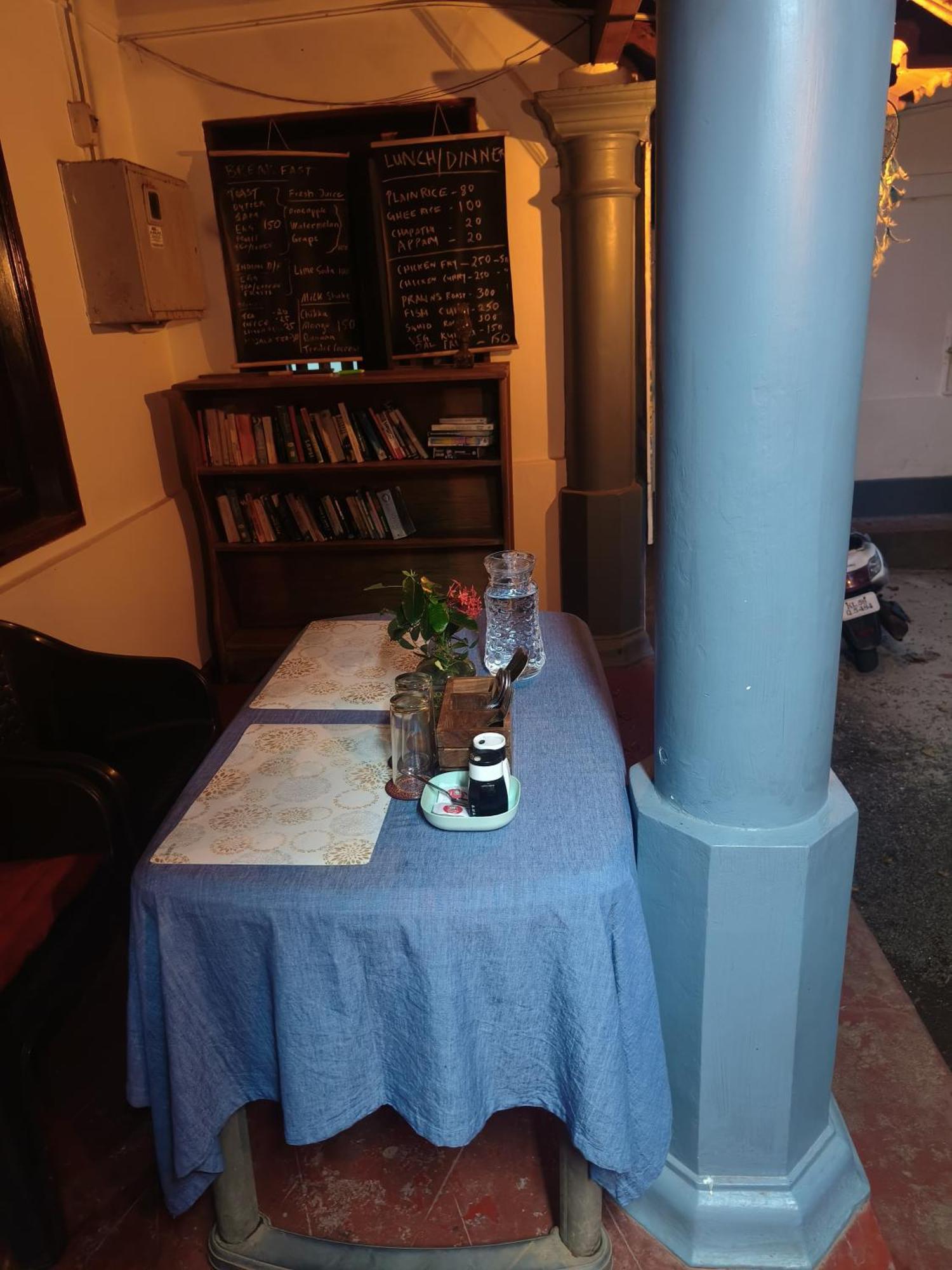 Perch Next Door Bed & Breakfast Kannur Luaran gambar