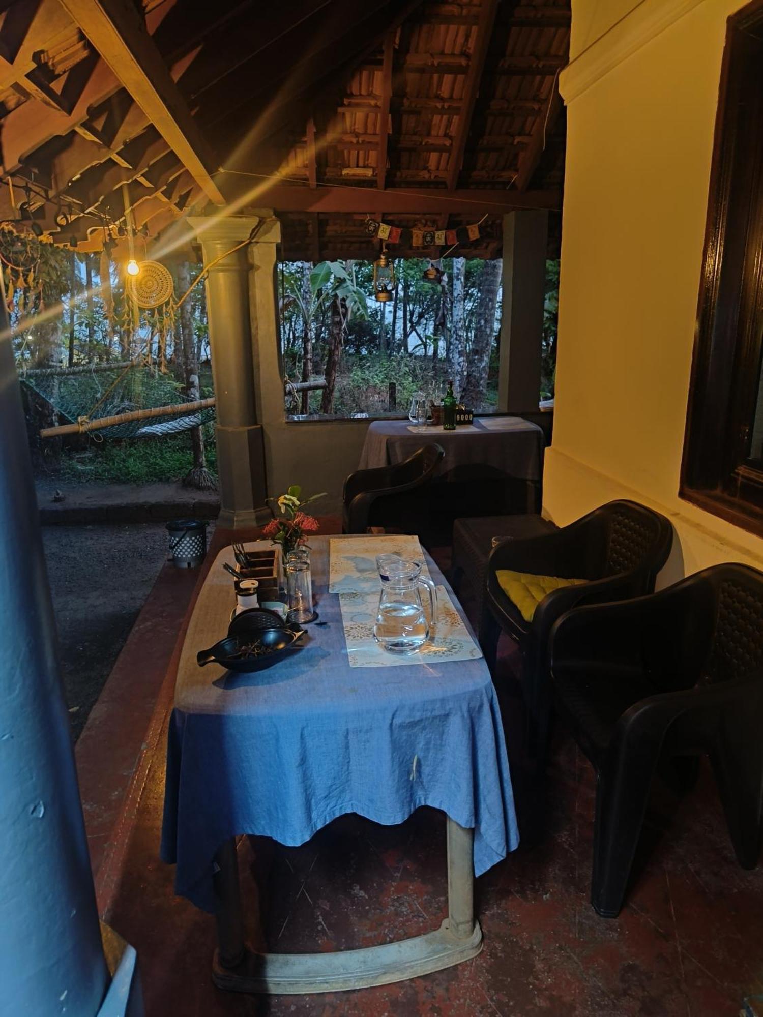 Perch Next Door Bed & Breakfast Kannur Luaran gambar